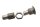Främre svingarmslageraxelfäste BMW R 1100 RT 259 0413 96-01