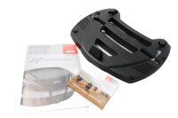 Monokey V47NNT 47L rear top case with carbon look Motorrad Zubehör universell