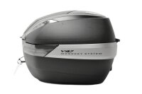 Monokey V47NNT 47L rear top case with carbon look Motorrad Zubehör universell