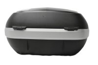 Monokey V47NNT 47L rear top case with carbon look Motorrad Zubehör universell
