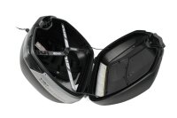 Monokey V47NNT 47L rear top case with carbon look Motorrad Zubehör universell