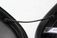 Monokey V47NNT 47L rear top case with carbon look Motorrad Zubehör universell