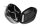 Monokey V47NNT 47L rear top case with carbon look Motorrad Zubehör universell