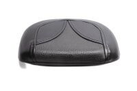 Backrest pad, sissy bar support, passenger seat padded...