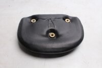 Coussin de dossier, support de sissy bar, siège passager rembourré Harley Davidson universell