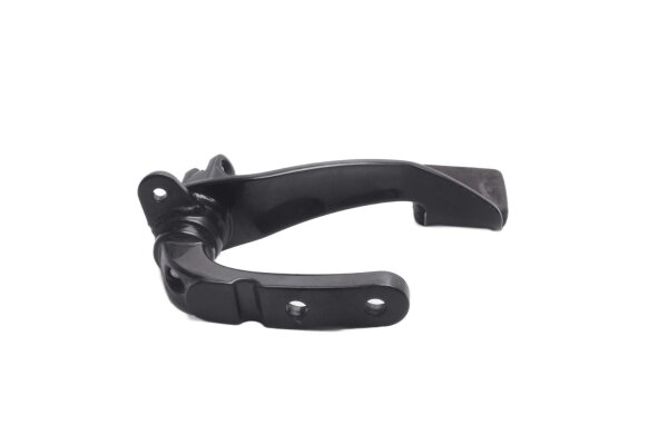 Support de repose-pied avant droit avec levier de frein Harley Davidson universell