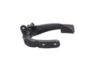 front right footrest bracket with brake lever Harley...