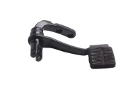 Support de repose-pied avant droit avec levier de frein Harley Davidson universell