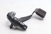 Support de repose-pied avant droit avec levier de frein Harley Davidson universell