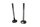 Soupape déchappement Soupape dadmission Ducati Monster 600 Dark ZDM300AA 98-01