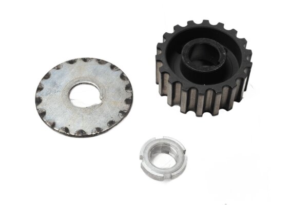 Knastaksel gear ribbe gearstyring Ducati Monster 600 Dark ZDM300AA 98-01