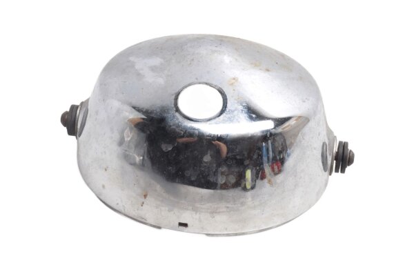 Alloggiamento faro, portalampada, alloggiamento cromato BMW R 1150 R R28 0429 01-06