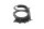 Support de phare double pour boîtier de phare masque de phare BMW R 1150 GS R21 0415 99-04