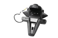 Support de plaque dimmatriculation, éclairage de plaque dimmatriculation, protection anti-éclaboussures Yamaha MT-09 850 A 21-21