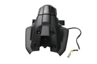Support de plaque dimmatriculation, éclairage de plaque dimmatriculation, protection anti-éclaboussures Yamaha MT-09 850 A 21-21