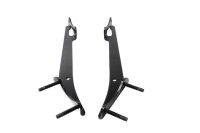 Support de plaque dimmatriculation, éclairage de plaque dimmatriculation, protection anti-éclaboussures Yamaha MT-09 850 A 21-21