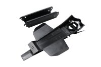 Support de plaque dimmatriculation, éclairage de plaque dimmatriculation, protection anti-éclaboussures Yamaha MT-09 850 A 21-21