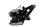 Support de plaque dimmatriculation, éclairage de plaque dimmatriculation, protection anti-éclaboussures Yamaha MT-09 850 A 21-21