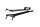 Support de plaque dimmatriculation, éclairage de plaque dimmatriculation, protection anti-éclaboussures Yamaha MT-09 850 A 21-21