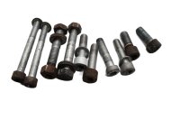 Juego de tornillos, kit de montaje, embellecedor del marco BMW R 1100 RT 259 0413 96-01