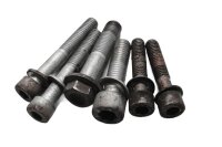 Juego de tornillos, kit de montaje, embellecedor del marco BMW R 1100 RT 259 0413 96-01
