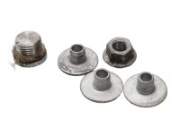 Juego de tornillos, kit de montaje, embellecedor del marco BMW R 1100 RT 259 0413 96-01