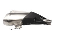 Uitlaatdemper links dubbele pijp Kawasaki Z 1000 H ZRT00H...