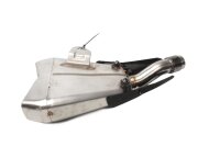 Uitlaatdemper links dubbele pijp Kawasaki Z 1000 H ZRT00H...