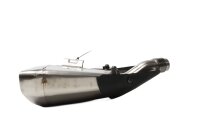 Avgasdämpare vänster dubbelrör Kawasaki Z 1000 H ZRT00H 17-21