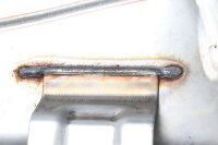 Avgasdämpare vänster dubbelrör Kawasaki Z 1000 H ZRT00H 17-21