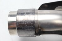 Avgasdämpare vänster dubbelrör Kawasaki Z 1000 H ZRT00H 17-21