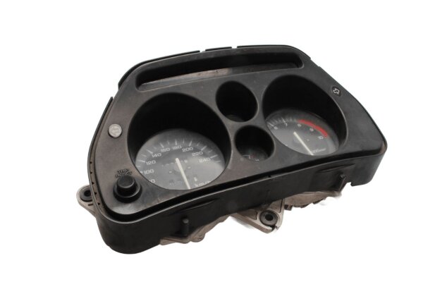 Speedometerenhed, speedometer, omdrejningstæller Honda ST 1100 Pan European SC26 90-01