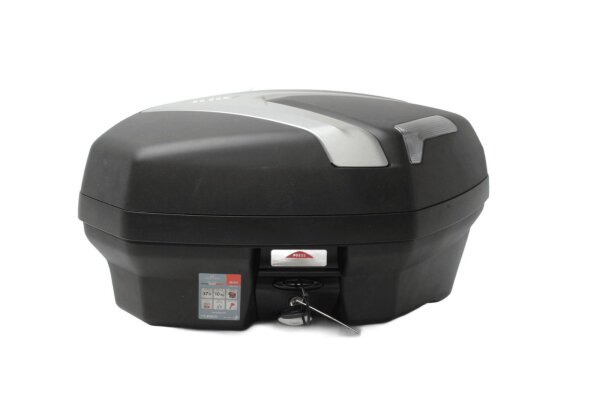 Side case V37NT right lockable case system Motorrad Zubehör universell