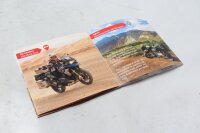 Side case V37NT right lockable case system Motorrad Zubehör universell