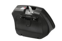 Side case V37NT right lockable case system Motorrad Zubehör universell