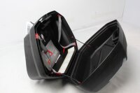 Side case V37NT right lockable case system Motorrad Zubehör universell
