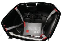 Side case V37NT right lockable case system Motorrad Zubehör universell