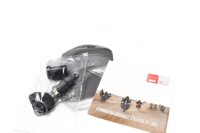 Side case V37NT right lockable case system Motorrad Zubehör universell