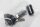 Side case V37NT right lockable case system Motorrad Zubehör universell