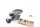 Side case V37NT right lockable case system Motorrad Zubehör universell