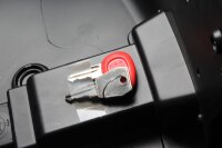GIVI Maxia III Monokey -ylälaukku säilytystilalla Motorrad Zubehör universell