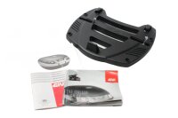 GIVI Maxia III Monokey -ylälaukku säilytystilalla Motorrad Zubehör universell