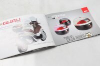 GIVI Maxia III Monokey -ylälaukku säilytystilalla Motorrad Zubehör universell