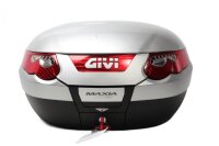 GIVI Maxia III Monokey topkoffer met opbergvak aan de...
