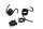Rocker arm set, camshaft, springs, axles Ducati Monster 600 Dark ZDM300AA 98-01