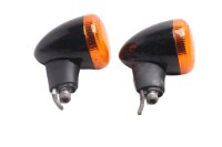 paire de voyants LED orange, boîtier gauche...
