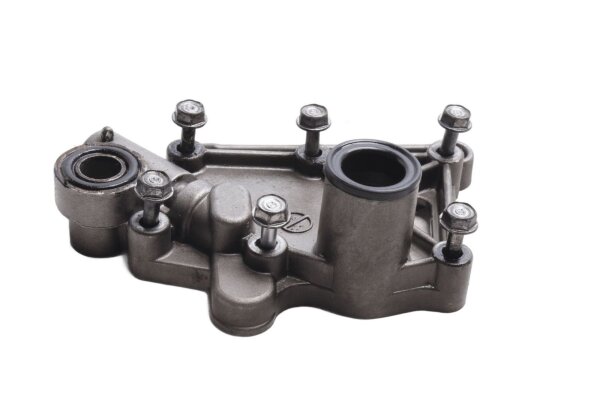 Placa de distribución de aceite, motor, canal de aceite de lubricación Honda CB 900 F Boldor SC01 79-80