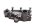 Placa de distribución de aceite, motor, canal de aceite de lubricación Honda CB 900 F Boldor SC01 79-80