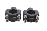 Handlebar riser set, riser, mounting, left and right...