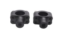 Handlebar riser set, riser, mounting, left and right...